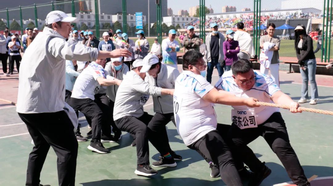凝心聚力勇拼搏 踔厉奋发展风采——KS凯时微参加北京电控运动会剪影
